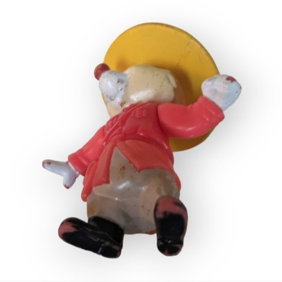 Vintage 1994 Mickey & Friends Epcot Adventure Disney McDonald toy chip & dale - Picture 2 of 4